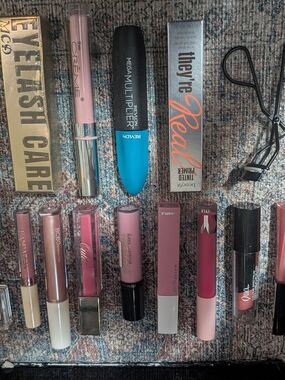 Huge Makeup Lot